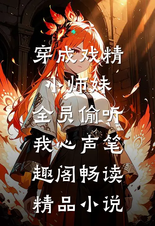 穿成戏精小师妹,全员偷听我心声笔趣阁畅读精品小说