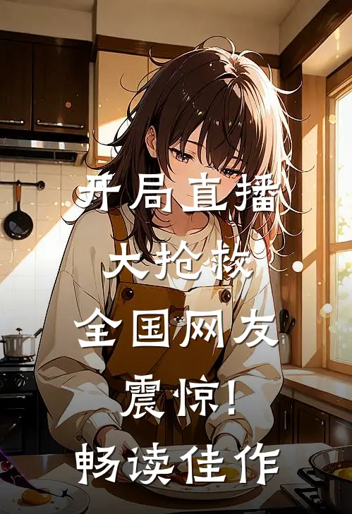 开局直播大抢救,全国网友震惊!畅读佳作