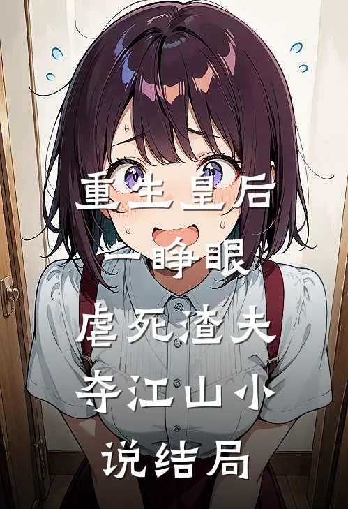 重生皇后一睁眼，虐死渣夫夺江山小说结局