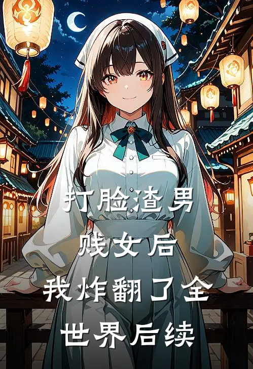 打脸渣男贱女后，我炸翻了全世界后续