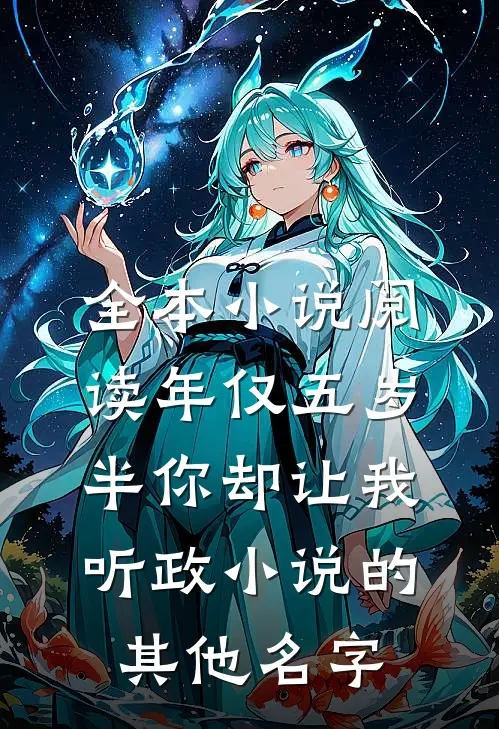 全本小说阅读年仅五岁半你却让我听政小说的其他名字