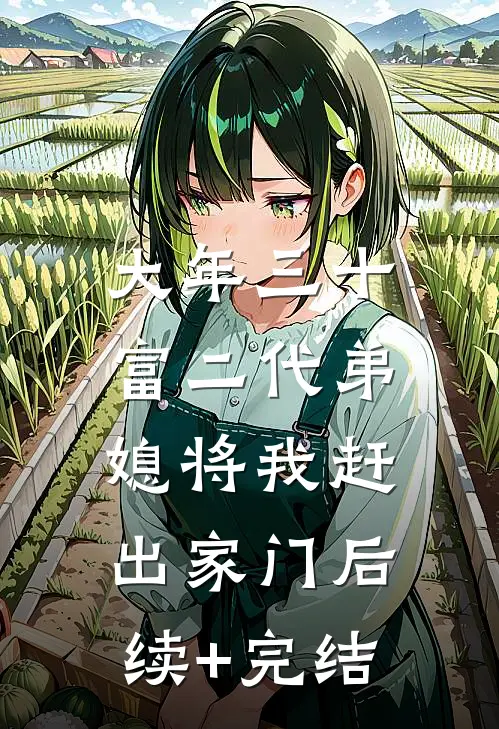 大年三十，富二代弟媳将我赶出家门后续+完结