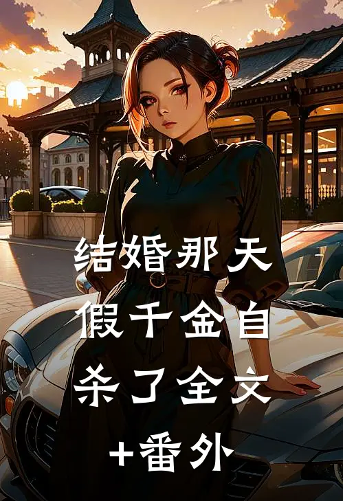 结婚那天，假千金自杀了全文+番外
