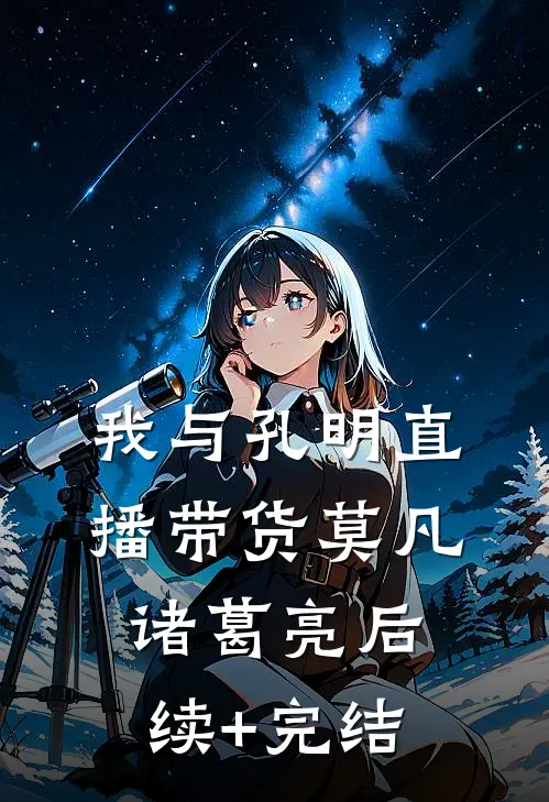 我与孔明直播带货莫凡诸葛亮后续+完结