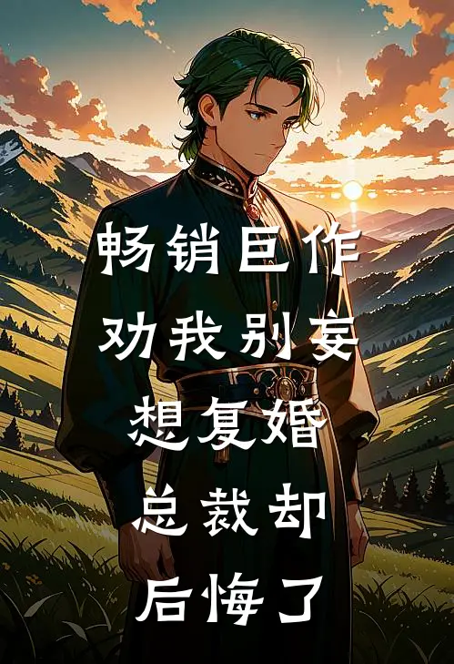 畅销巨作劝我别妄想复婚，总裁却后悔了