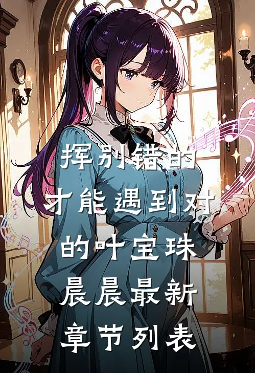 挥别错的，才能遇到对的叶宝珠晨晨最新章节列表