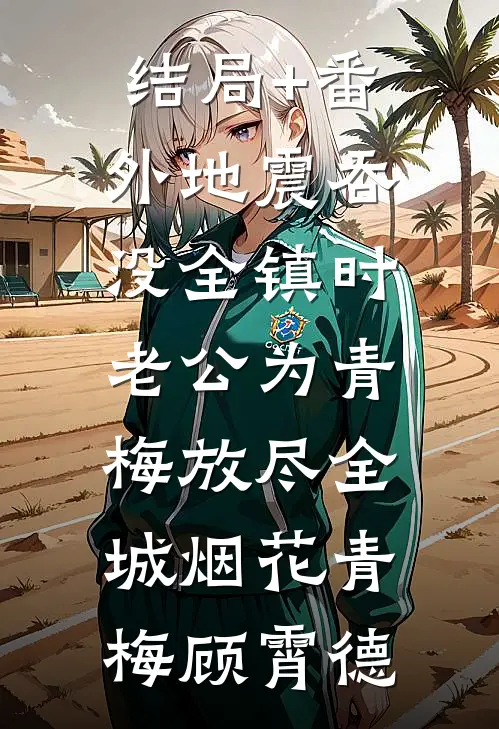 结局+番外地震吞没全镇时，老公为青梅放尽全城烟花青梅顾霄德