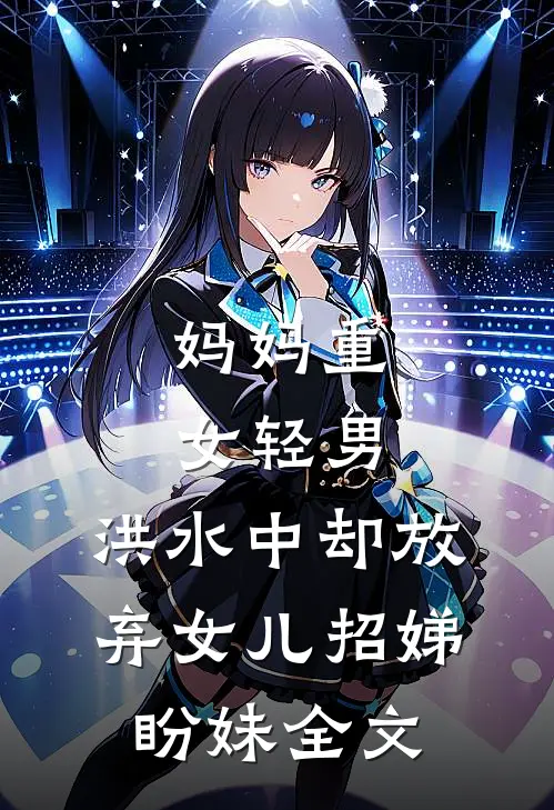 妈妈重女轻男，洪水中却放弃女儿招娣盼妹全文
