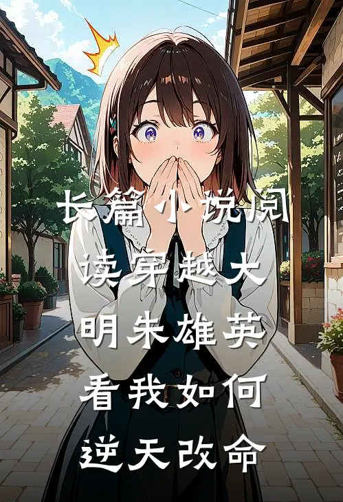 长篇小说阅读穿越大明朱雄英看我如何逆天改命