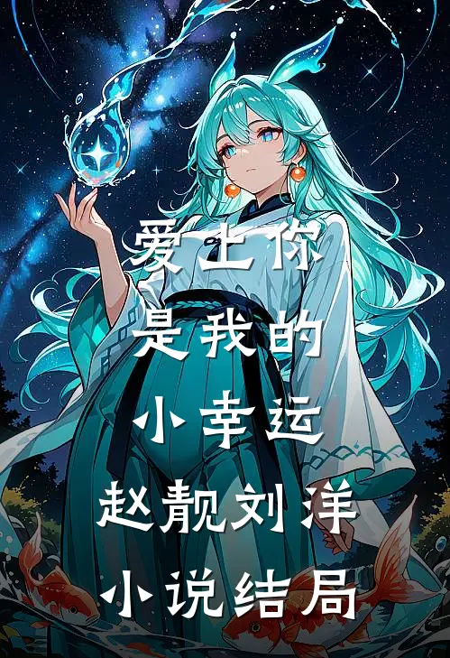 爱上你，是我的小幸运。赵靓刘洋小说结局