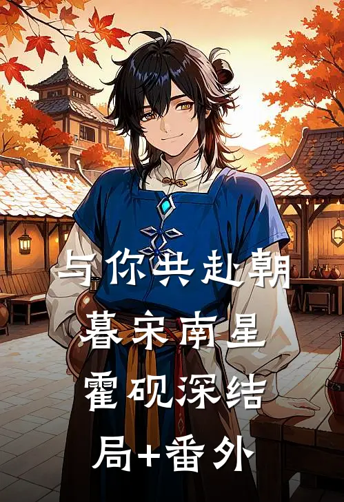 与你共赴朝暮宋南星霍砚深结局+番外