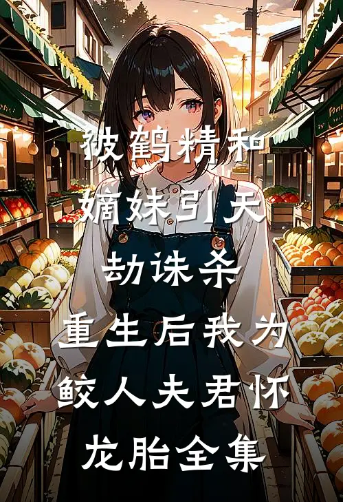 被鹤精和嫡妹引天劫诛杀，重生后我为鲛人夫君怀龙胎 全集