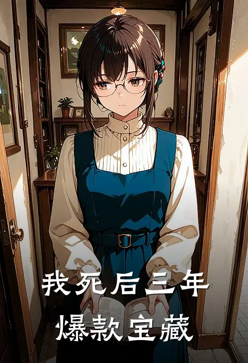 我死后三年爆款宝藏