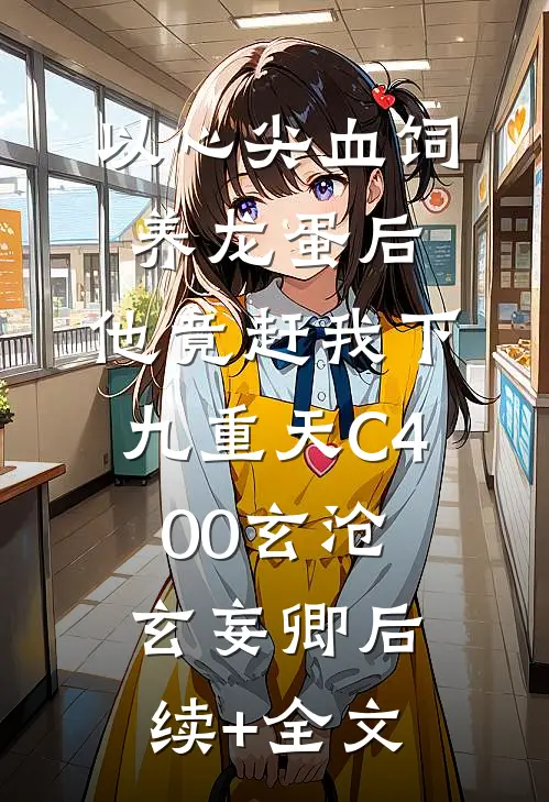 以心尖血饲养龙蛋后，他竟赶我下九重天C400玄沧玄妄卿后续+全文