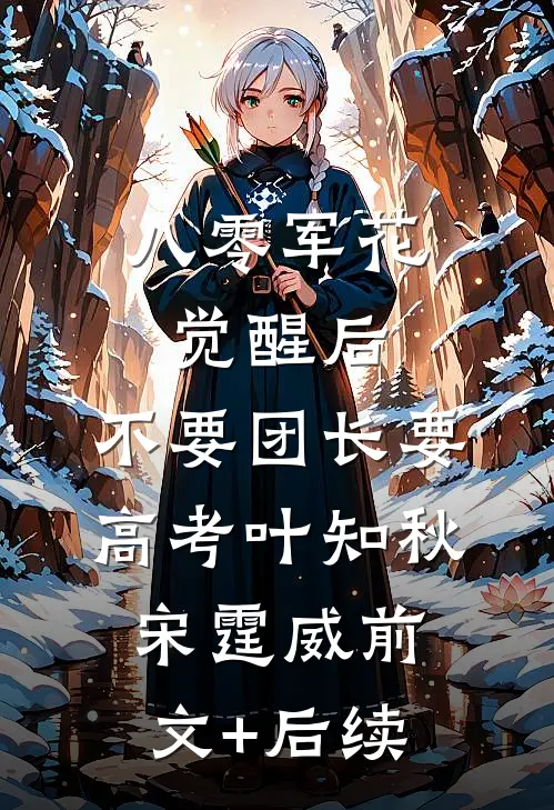 八零军花觉醒后，不要团长要高考叶知秋宋霆威前文+后续