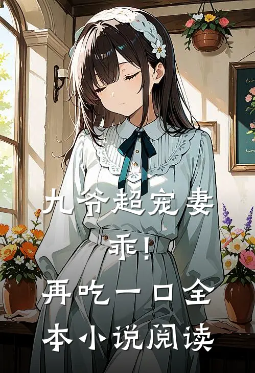 九爷超宠妻:乖!再吃一口全本小说阅读