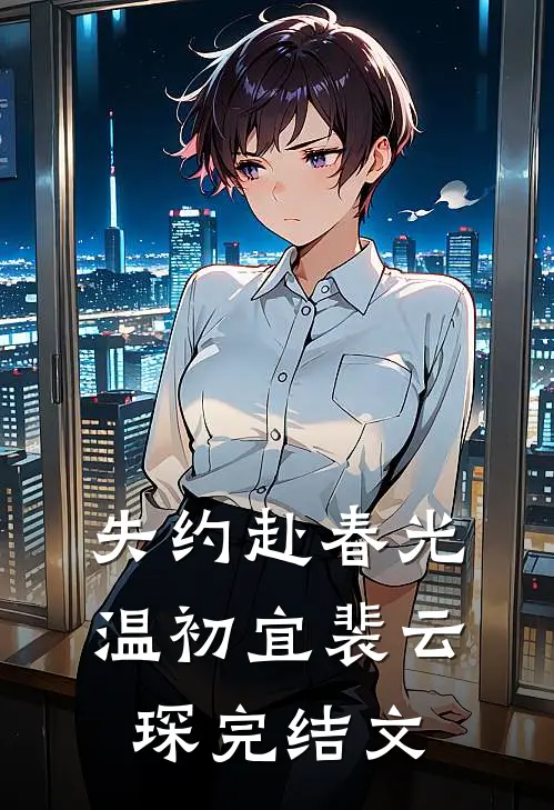 失约赴春光温初宜裴云琛完结文