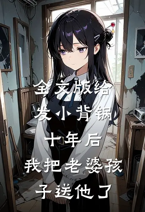 全文版给发小背锅十年后，我把老婆孩子送他了