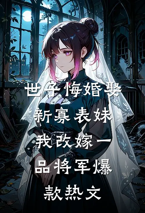 世子悔婚娶新寡表妹，我改嫁一品将军爆款热文