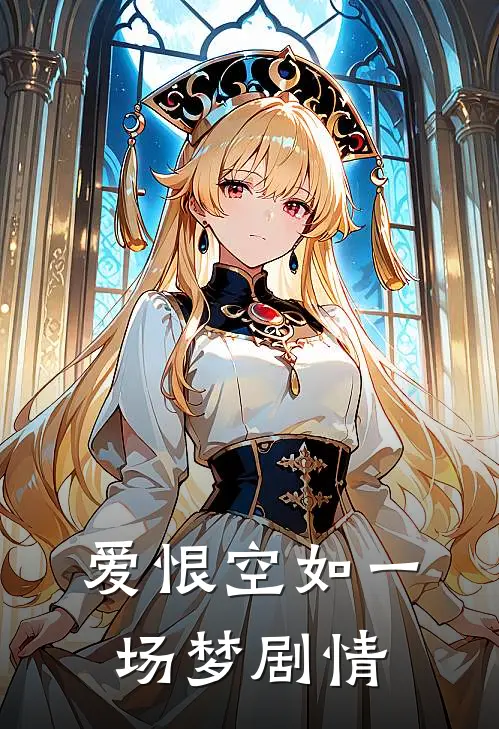 爱恨空如一场梦剧情
