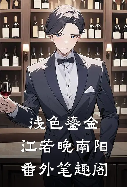 浅色鎏金：江若晚南阳番外笔趣阁