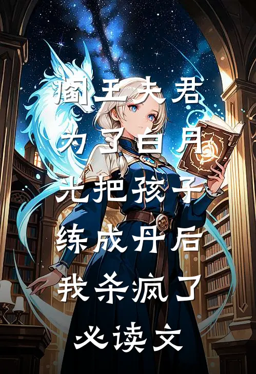 阎王夫君为了白月光把孩子练成丹后，我杀疯了必读文