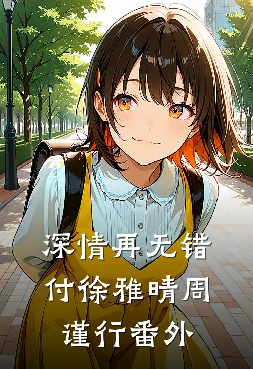 深情再无错付徐雅晴周谨行番外
