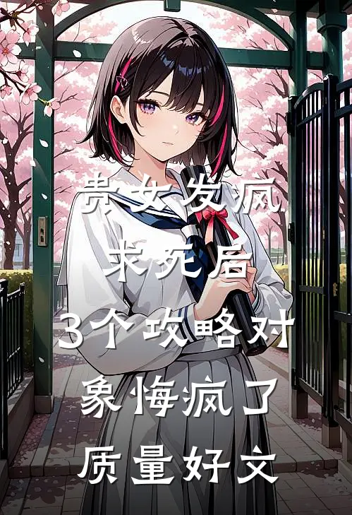 贵女发疯求死后，3个攻略对象悔疯了质量好文