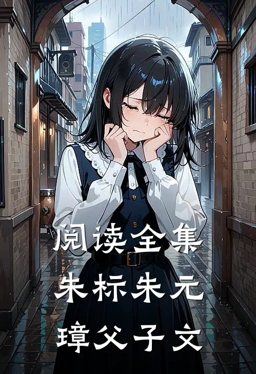 阅读全集朱标朱元璋父子文