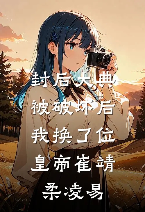 封后大典被破坏后，我换了位皇帝崔靖柔凌易
