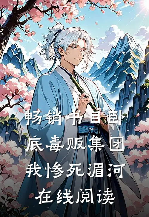 畅销书目卧底毒贩集团,我惨死湄河在线阅读