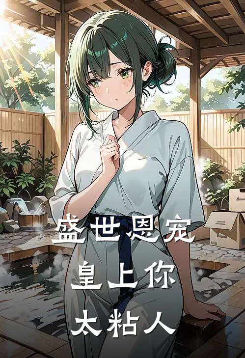 盛世恩宠：皇上你太粘人