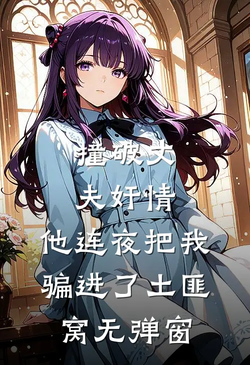 撞破丈夫奸情，他连夜把我骗进了土匪窝无弹窗