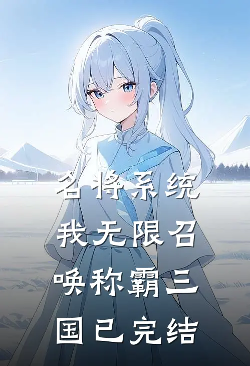 名将系统：我无限召唤称霸三国已完结