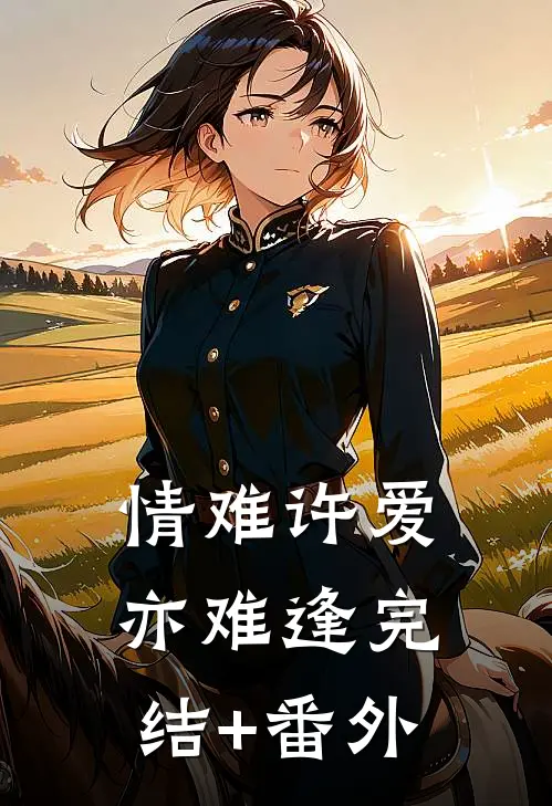 情难许爱亦难逢完结+番外