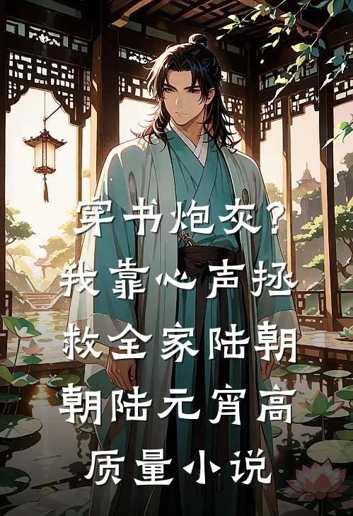 穿书炮灰?我靠心声拯救全家(陆朝朝陆元宵)高质量小说