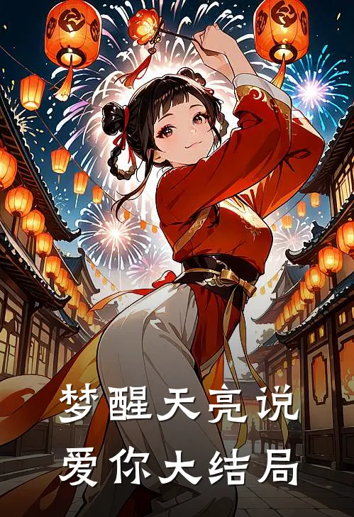 梦醒天亮说爱你大结局