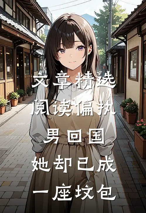 文章精选阅读偏执男回国：她却已成一座坟包