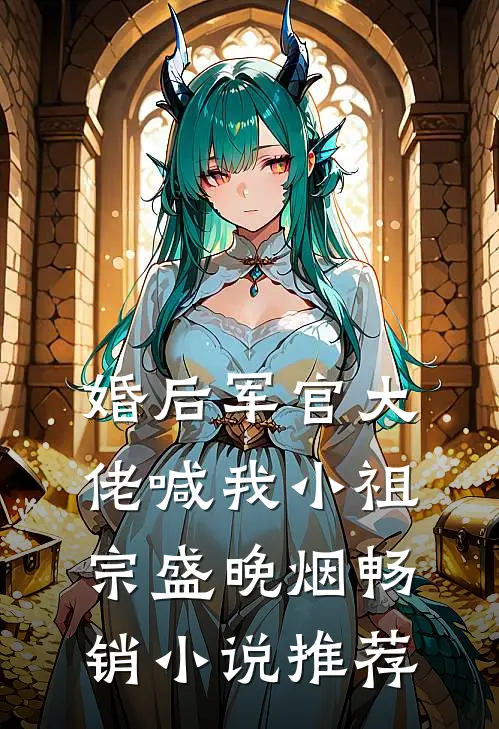 婚后军官大佬喊我小祖宗盛晚烟畅销小说推荐