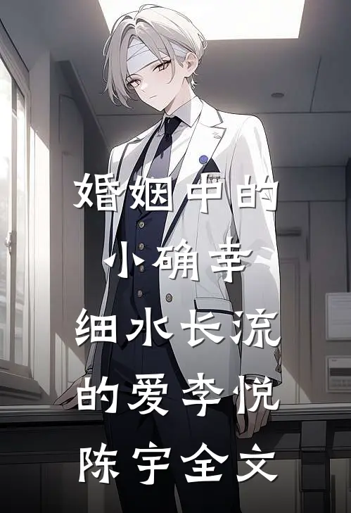 婚姻中的小确幸：细水长流的爱李悦陈宇全文