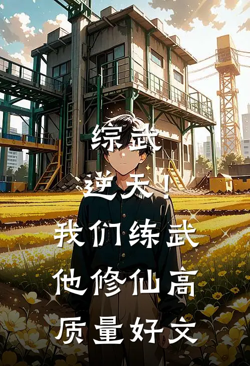 综武：逆天！我们练武他修仙高质量好文
