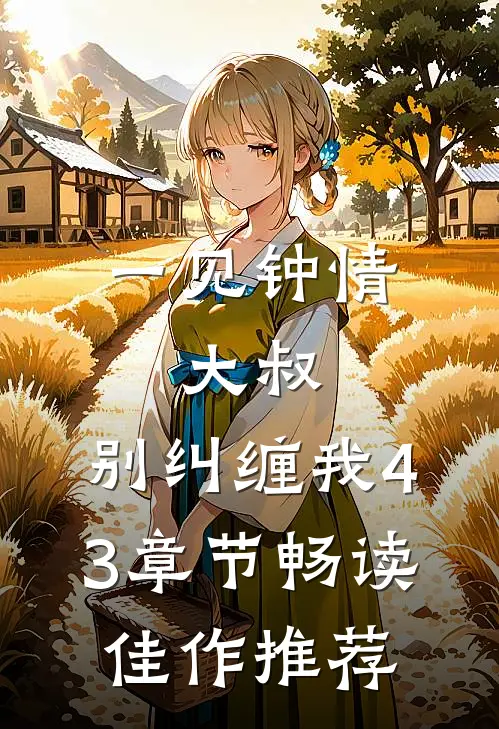 一见钟情:大叔,别纠缠我43章节畅读佳作推荐