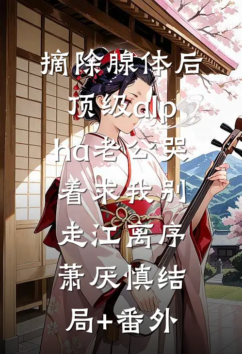摘除腺体后，顶级alpha老公哭着求我别走江离序萧厌慎结局+番外