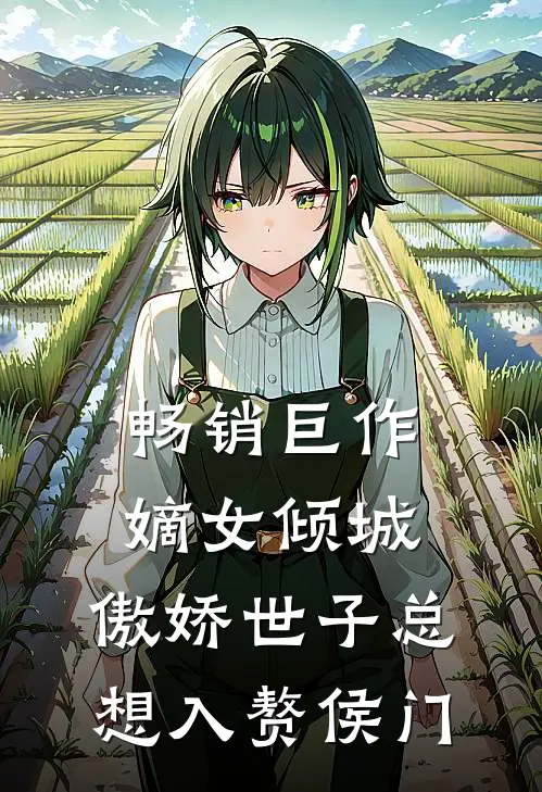 畅销巨作嫡女倾城，傲娇世子总想入赘侯门