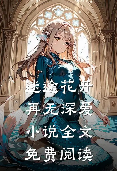 迷途花开，再无深爱小说全文免费阅读