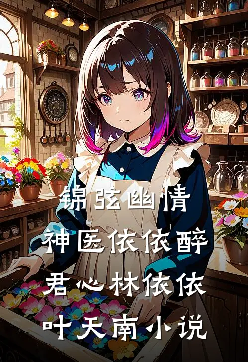 锦弦幽情：神医依依醉君心林依依叶天南小说