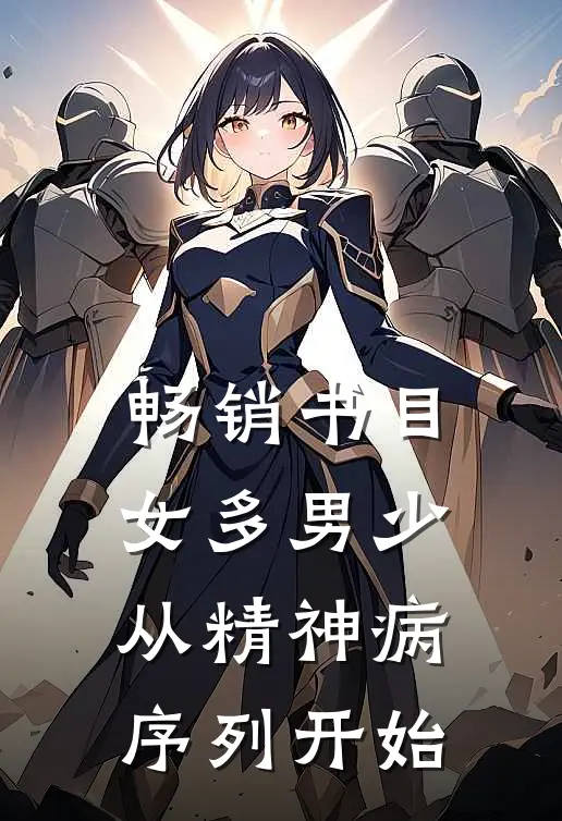 畅销书目女多男少，从精神病序列开始