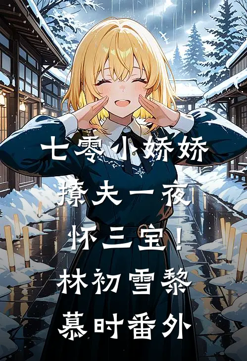 七零小娇娇，撩夫一夜怀三宝！林初雪黎慕时 番外