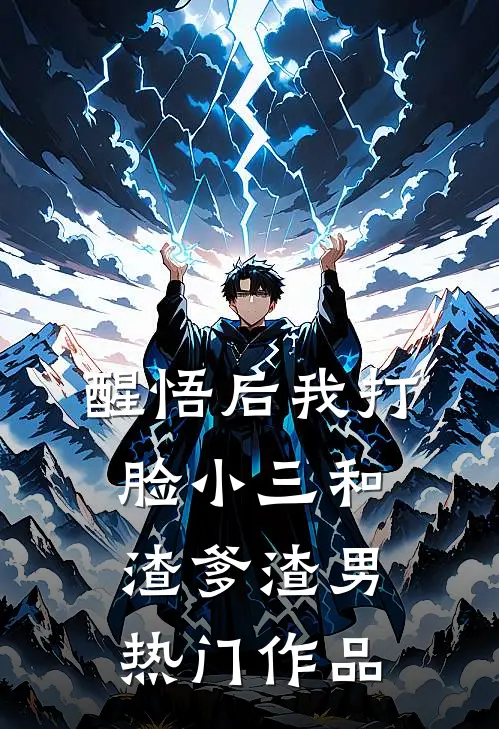 醒悟后我打脸小三和渣爹渣男热门作品