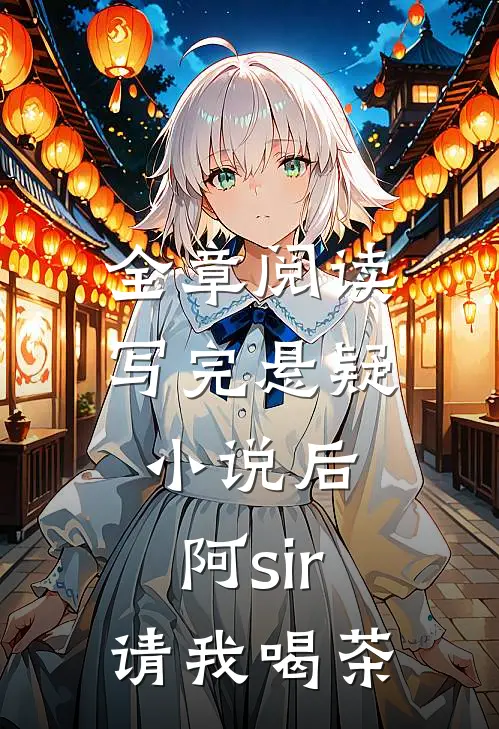 全章阅读写完悬疑小说后，阿sir请我喝茶